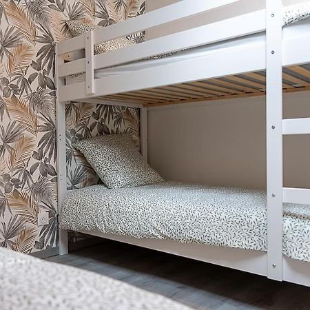 Appartement 7 Personnes Pres De Disney & Paris Chanteloup-en-Brie Zewnętrze zdjęcie