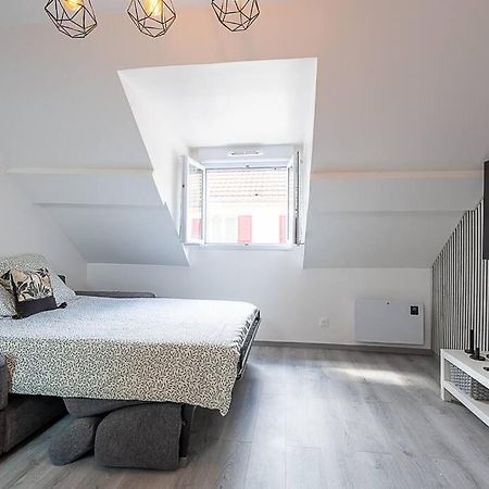 Appartement 7 Personnes Pres De Disney & Paris Chanteloup-en-Brie Zewnętrze zdjęcie