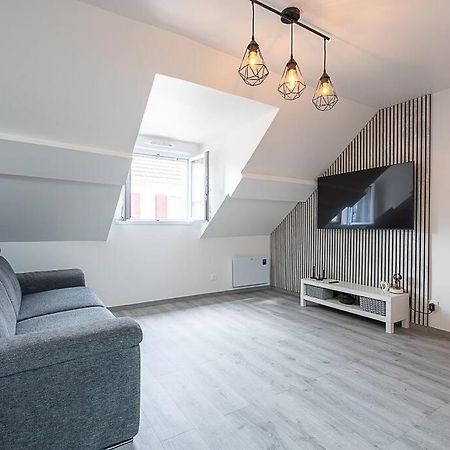 Appartement 7 Personnes Pres De Disney & Paris Chanteloup-en-Brie Zewnętrze zdjęcie