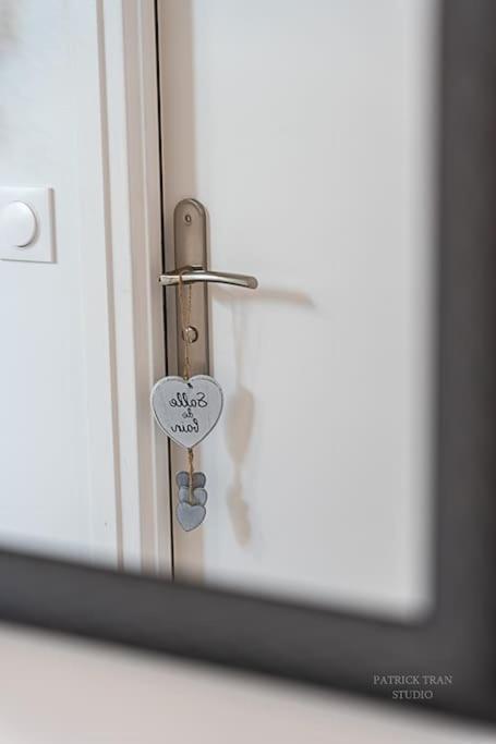 Appartement 7 Personnes Pres De Disney & Paris Chanteloup-en-Brie Zewnętrze zdjęcie