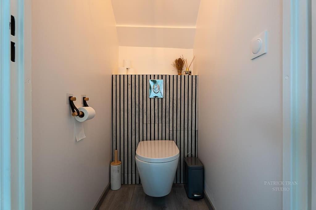 Appartement 7 Personnes Pres De Disney & Paris Chanteloup-en-Brie Zewnętrze zdjęcie