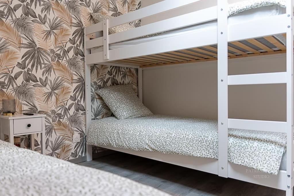 Appartement 7 Personnes Pres De Disney & Paris Chanteloup-en-Brie Zewnętrze zdjęcie