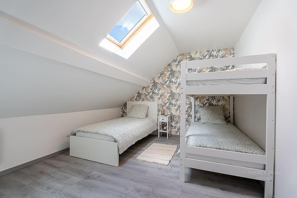 Appartement 7 Personnes Pres De Disney & Paris Chanteloup-en-Brie Zewnętrze zdjęcie