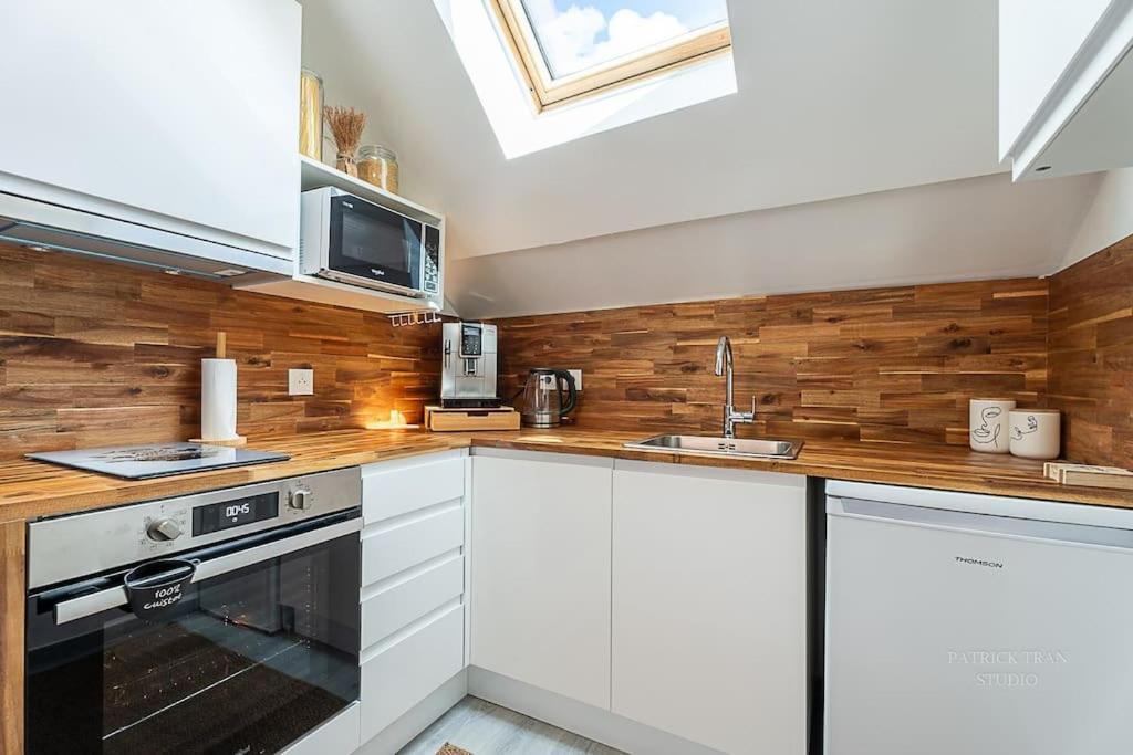 Appartement 7 Personnes Pres De Disney & Paris Chanteloup-en-Brie Zewnętrze zdjęcie