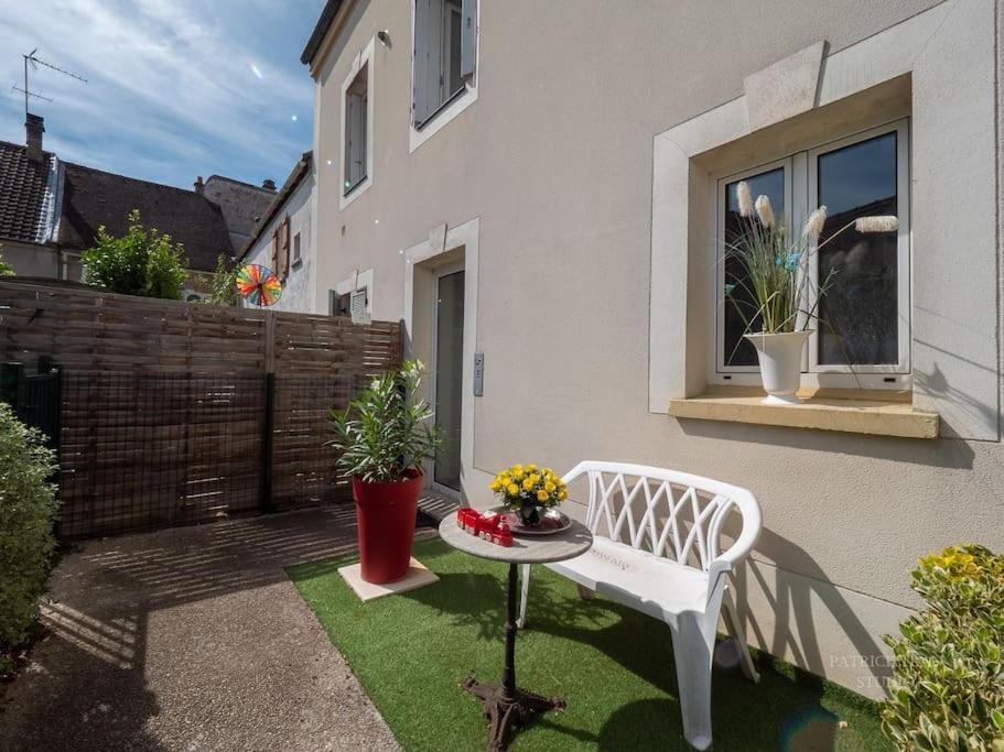 Appartement 7 Personnes Pres De Disney & Paris Chanteloup-en-Brie Zewnętrze zdjęcie